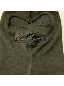 Cagoule militaire Italienne