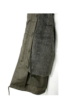 Parka kaki