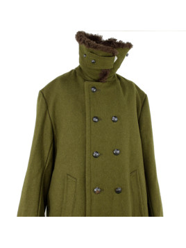 Manteau Hiver Roumain