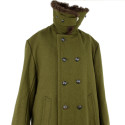 Manteau Hiver Roumain