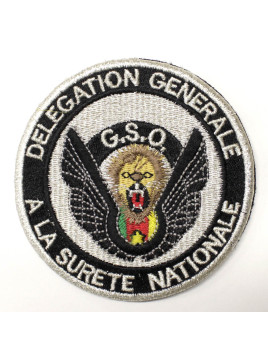 Patch G.S.O.