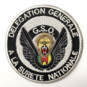 Patch G.S.O.