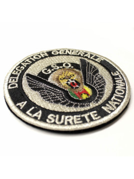 Patch G.S.O.