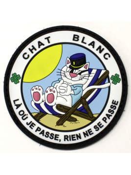 Patch porte-bonheur